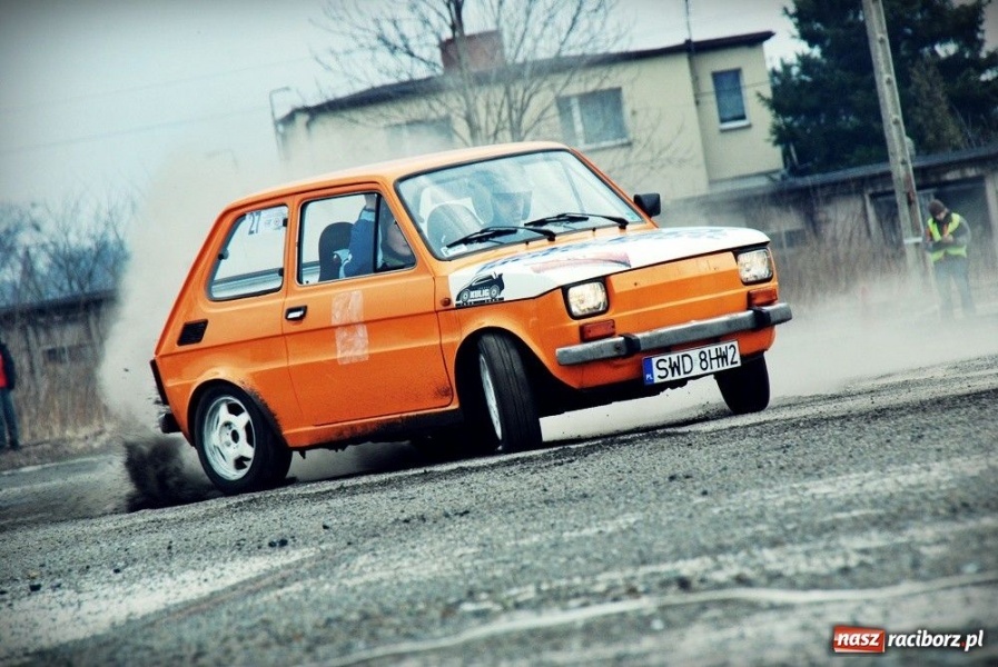 Zdjęcie w galerii na portalu naszraciborz.pl: Rajdowcy znów zjadą do Kuźni wiadomości z regionu