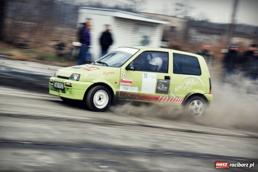 Zdjęcie w galerii na portalu naszraciborz.pl: Rajdowcy znów zjadą do Kuźni wiadomości z regionu