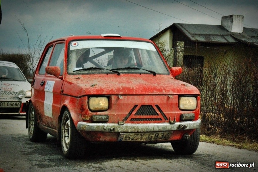 Zdjęcie w galerii na portalu naszraciborz.pl: Rajdowcy znów zjadą do Kuźni wiadomości z regionu
