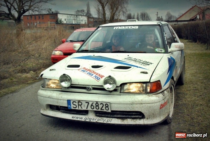 Zdjęcie w galerii na portalu naszraciborz.pl: Rajdowcy znów zjadą do Kuźni wiadomości z regionu