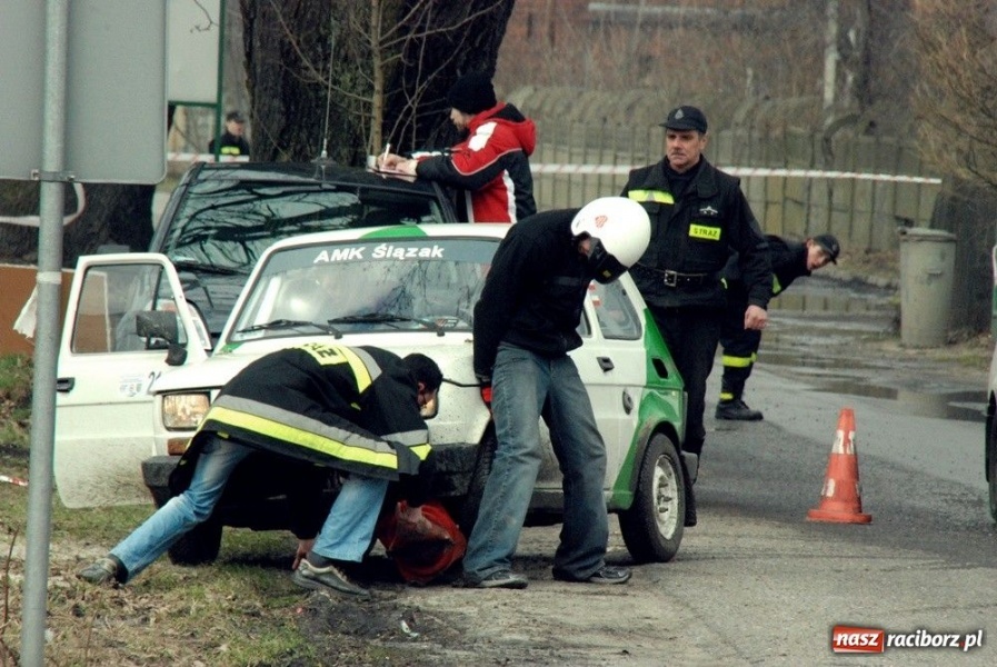 Zdjęcie w galerii na portalu naszraciborz.pl: Rajdowcy znów zjadą do Kuźni wiadomości z regionu