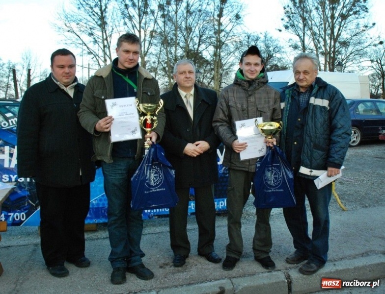Zdjęcie w galerii na portalu naszraciborz.pl: Rajdowcy znów zjadą do Kuźni wiadomości z regionu
