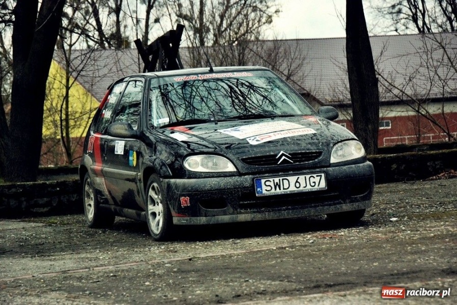 Zdjęcie w galerii na portalu naszraciborz.pl: Rajdowcy znów zjadą do Kuźni wiadomości z regionu