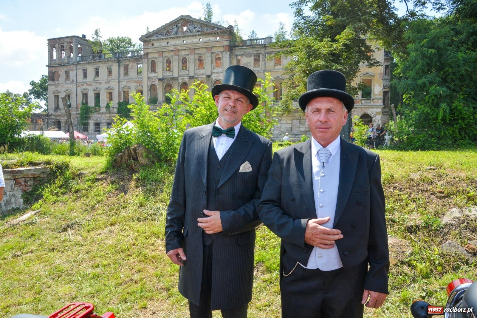 Zdjęcie w galerii na portalu naszraciborz.pl: V Zlot Pojazdów Zabytkowych w Sławikowie [FOTO i WIDEO] wiadomości z regionu