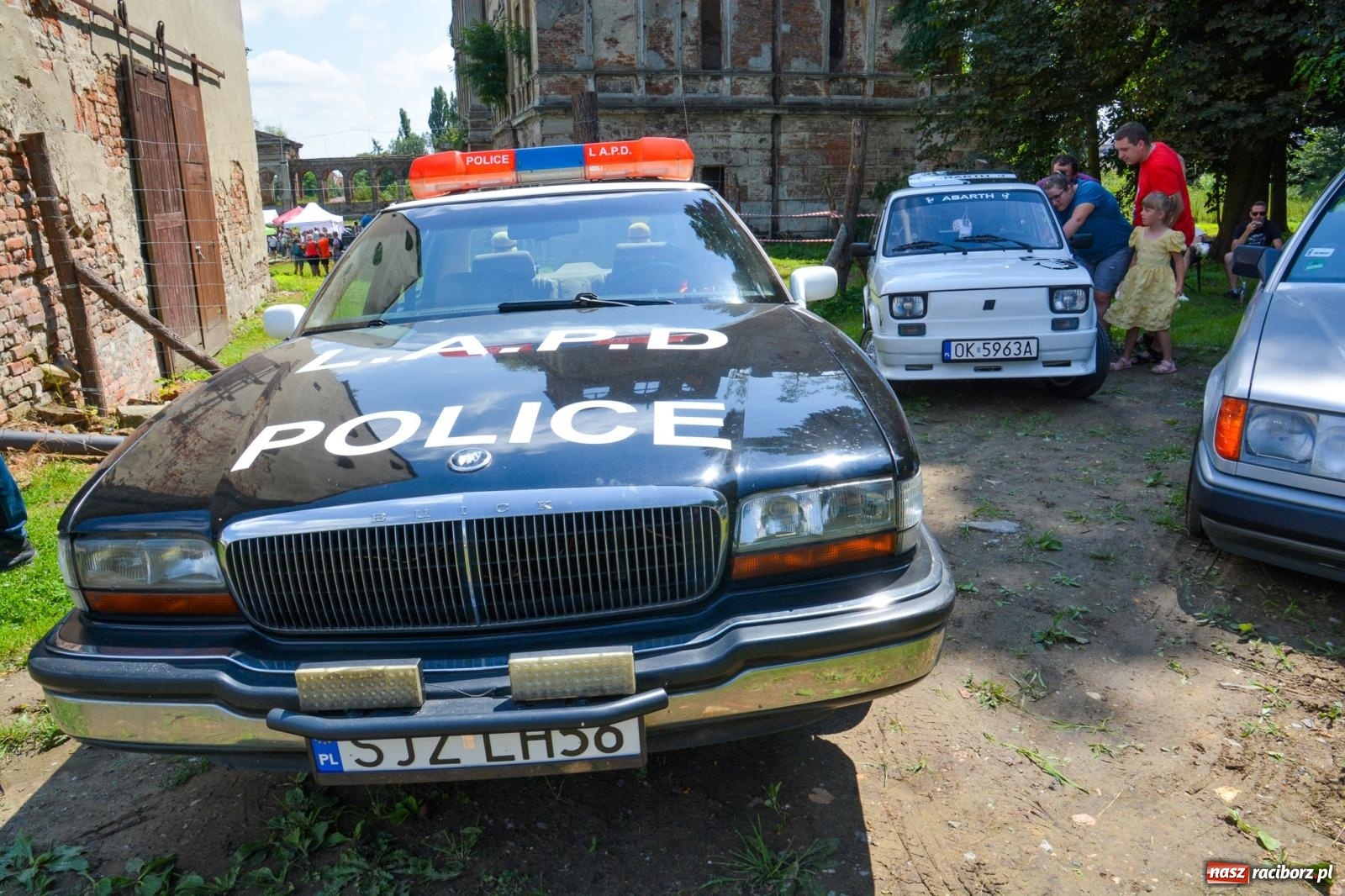Zdjęcie w galerii na portalu naszraciborz.pl: V Zlot Pojazdów Zabytkowych w Sławikowie [FOTO i WIDEO] wiadomości z regionu