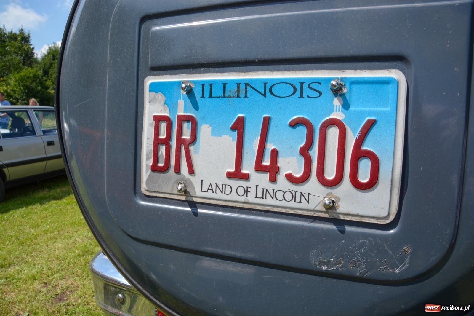 Zdjęcie w galerii na portalu naszraciborz.pl: V Zlot Pojazdów Zabytkowych w Sławikowie [FOTO i WIDEO] wiadomości z regionu