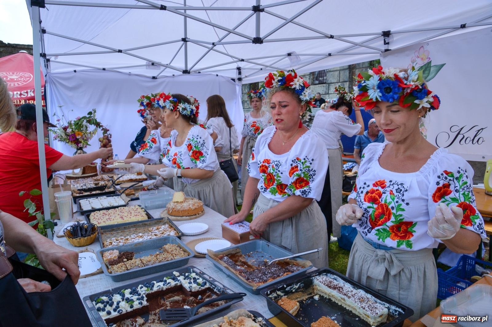 Zdjęcie w galerii na portalu naszraciborz.pl: V Zlot Pojazdów Zabytkowych w Sławikowie [FOTO i WIDEO] wiadomości z regionu
