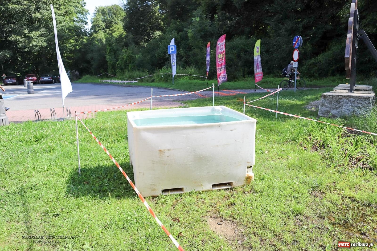 Zdjęcie w galerii na portalu naszraciborz.pl: Przetrwać w Arboretum. Raciborski Bieg Zwiadowcy [FOTO i WIDEO] wiadomości z regionu