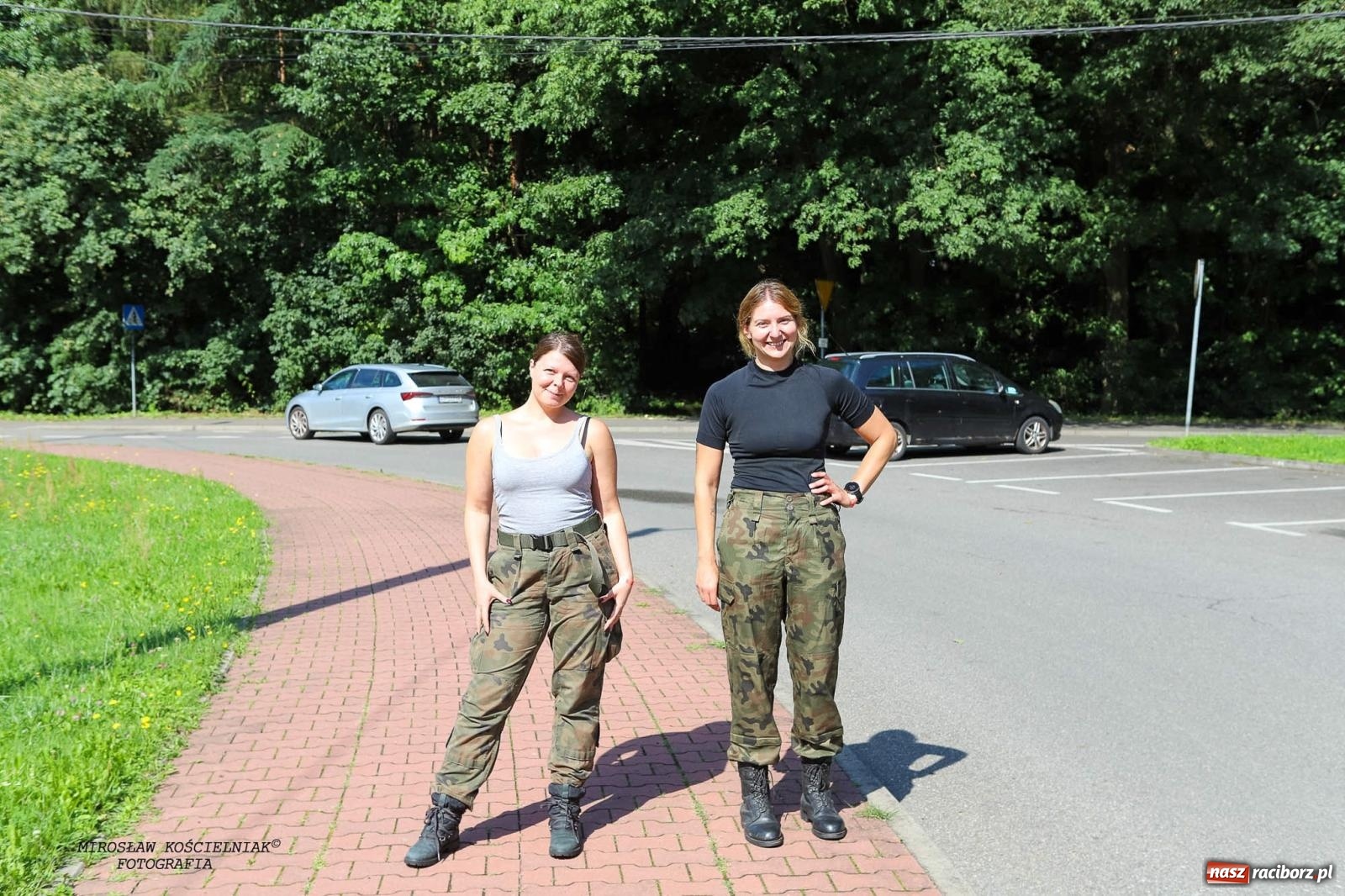 Zdjęcie w galerii na portalu naszraciborz.pl: Przetrwać w Arboretum. Raciborski Bieg Zwiadowcy [FOTO i WIDEO] wiadomości z regionu