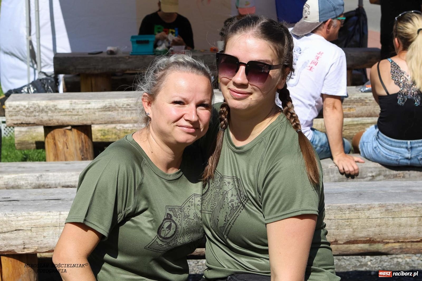 Zdjęcie w galerii na portalu naszraciborz.pl: Przetrwać w Arboretum. Raciborski Bieg Zwiadowcy [FOTO i WIDEO] wiadomości z regionu