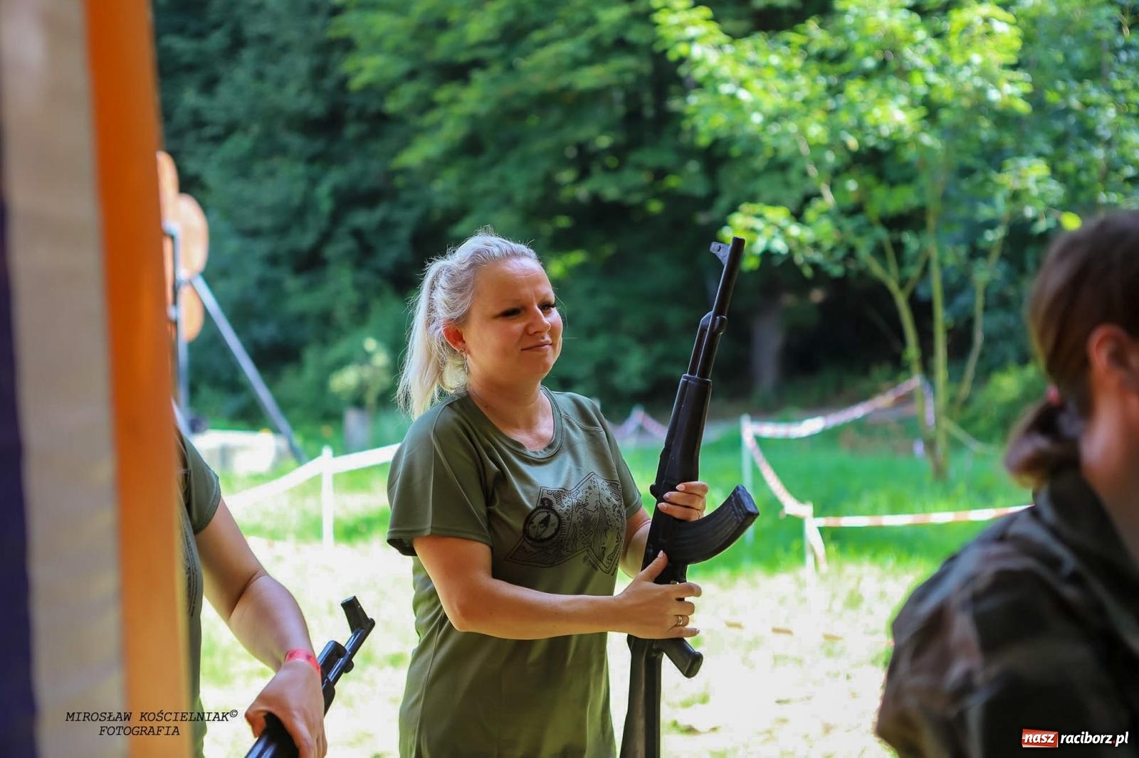 Zdjęcie w galerii na portalu naszraciborz.pl: Przetrwać w Arboretum. Raciborski Bieg Zwiadowcy [FOTO i WIDEO] wiadomości z regionu