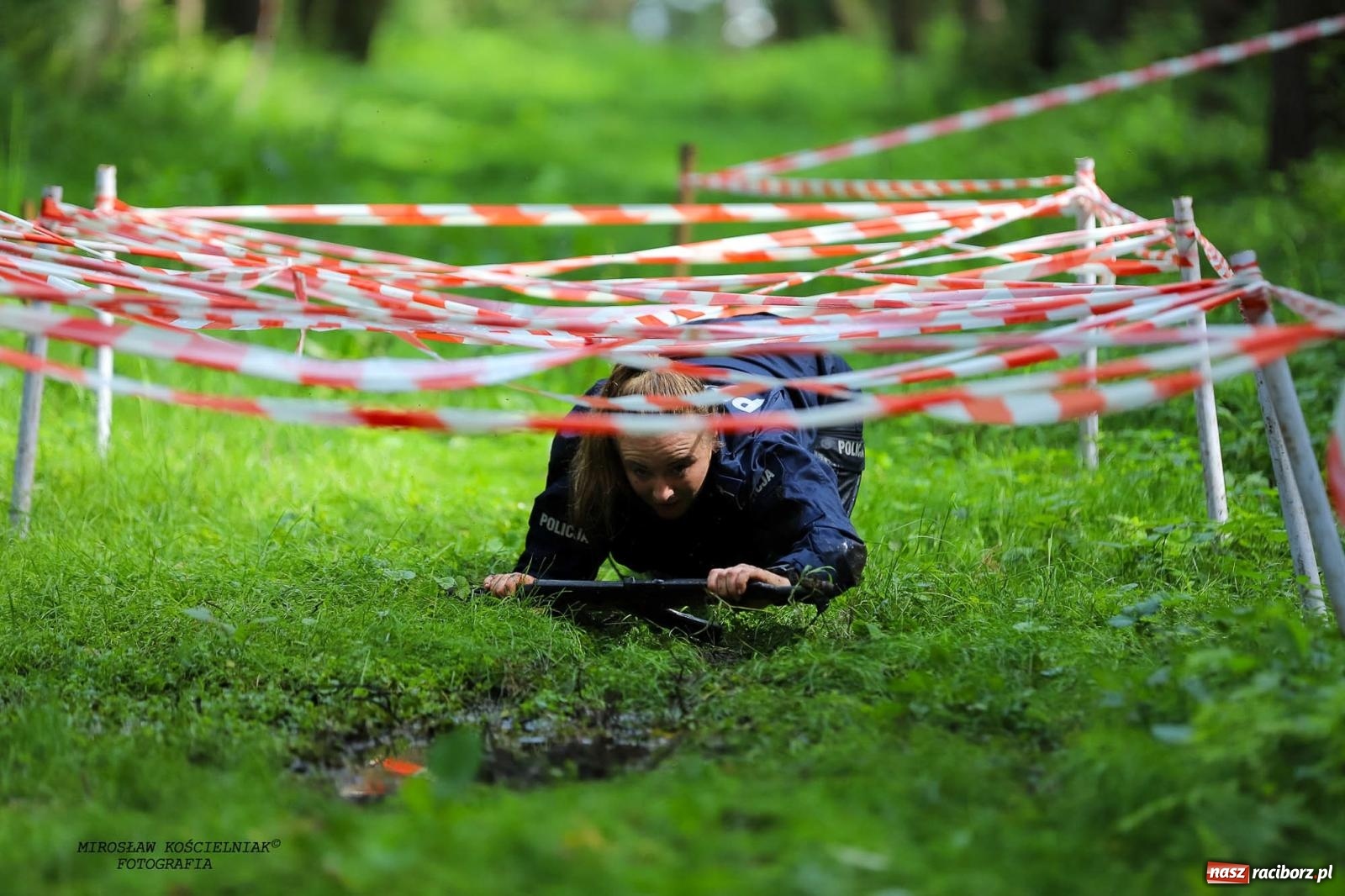 Zdjęcie w galerii na portalu naszraciborz.pl: Przetrwać w Arboretum. Raciborski Bieg Zwiadowcy [FOTO i WIDEO] wiadomości z regionu