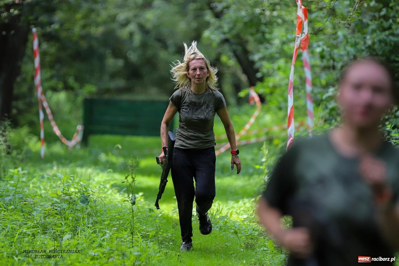 Zdjęcie w galerii na portalu naszraciborz.pl: Przetrwać w Arboretum. Raciborski Bieg Zwiadowcy [FOTO i WIDEO] wiadomości z regionu