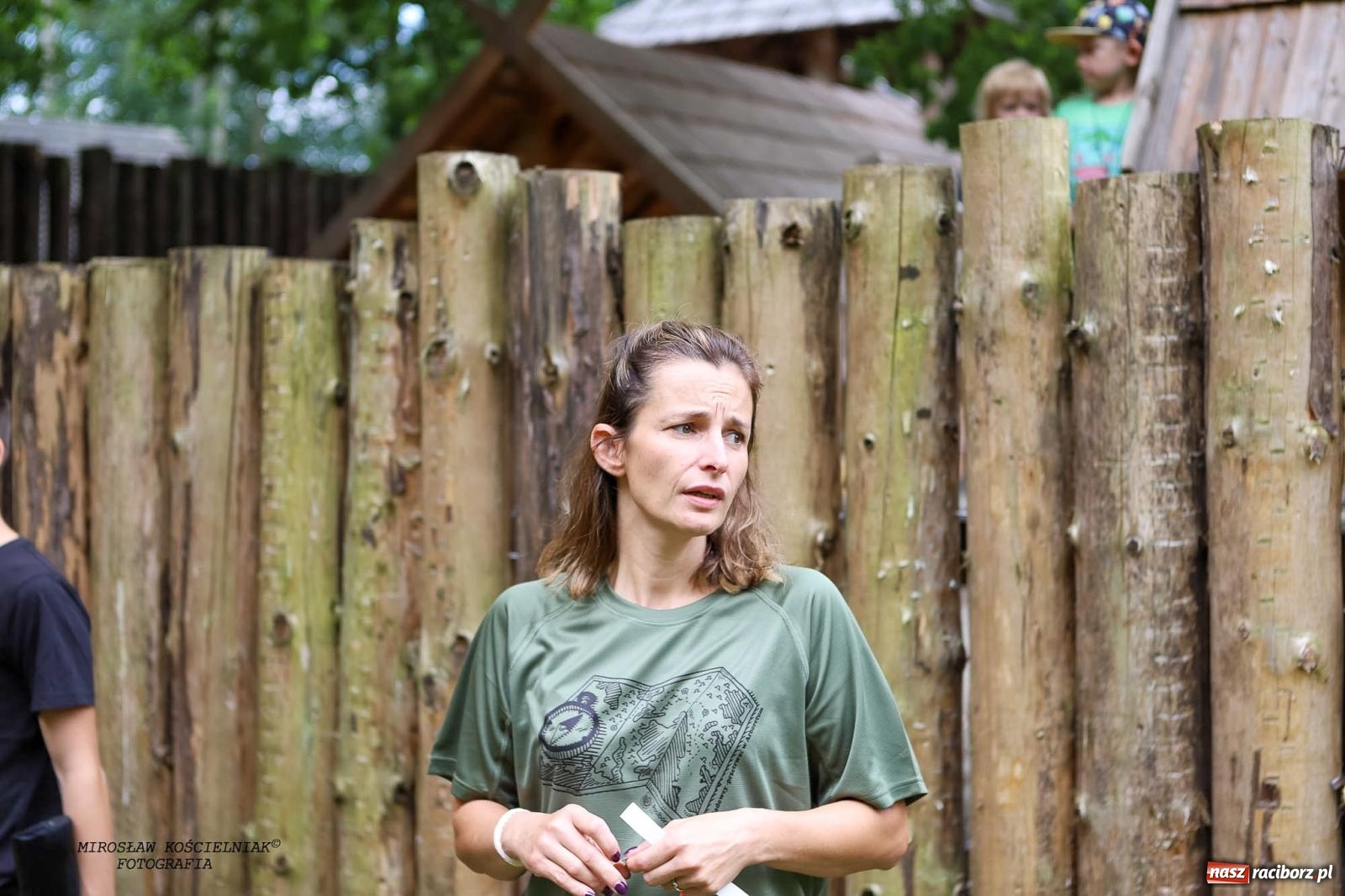 Zdjęcie w galerii na portalu naszraciborz.pl: Przetrwać w Arboretum. Raciborski Bieg Zwiadowcy [FOTO i WIDEO] wiadomości z regionu