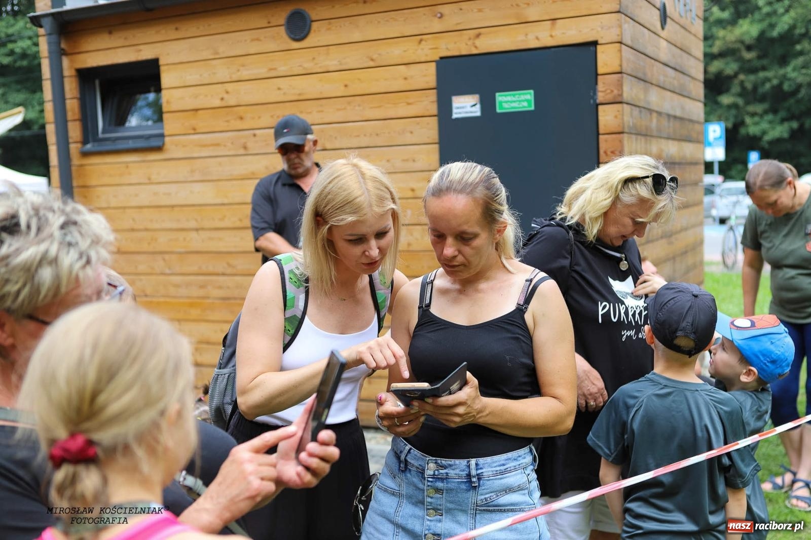 Zdjęcie w galerii na portalu naszraciborz.pl: Przetrwać w Arboretum. Raciborski Bieg Zwiadowcy [FOTO i WIDEO] wiadomości z regionu