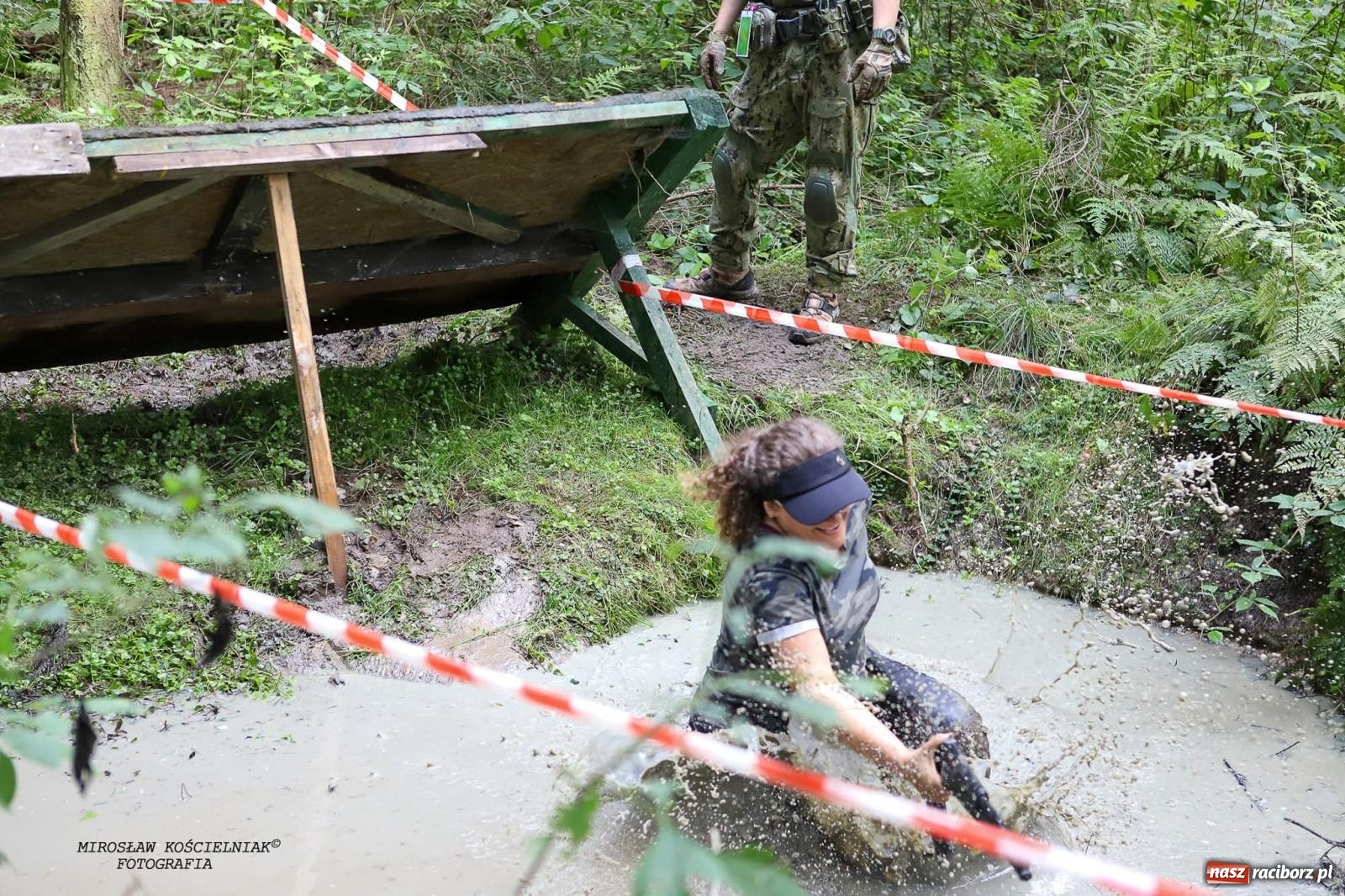 Zdjęcie w galerii na portalu naszraciborz.pl: Przetrwać w Arboretum. Raciborski Bieg Zwiadowcy [FOTO i WIDEO] wiadomości z regionu