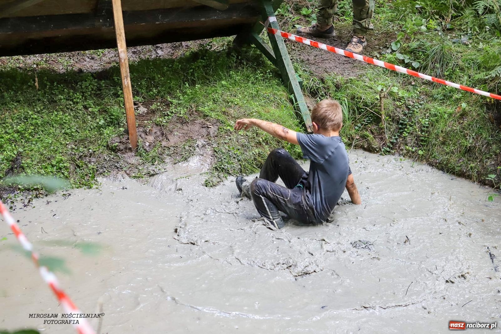 Zdjęcie w galerii na portalu naszraciborz.pl: Przetrwać w Arboretum. Raciborski Bieg Zwiadowcy [FOTO i WIDEO] wiadomości z regionu