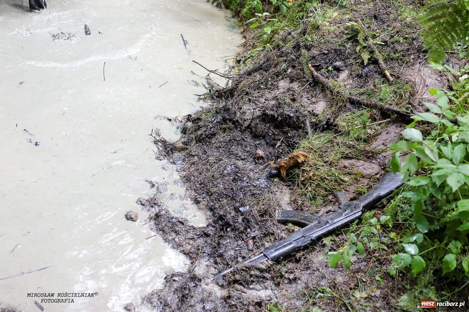 Zdjęcie w galerii na portalu naszraciborz.pl: Przetrwać w Arboretum. Raciborski Bieg Zwiadowcy [FOTO i WIDEO] wiadomości z regionu