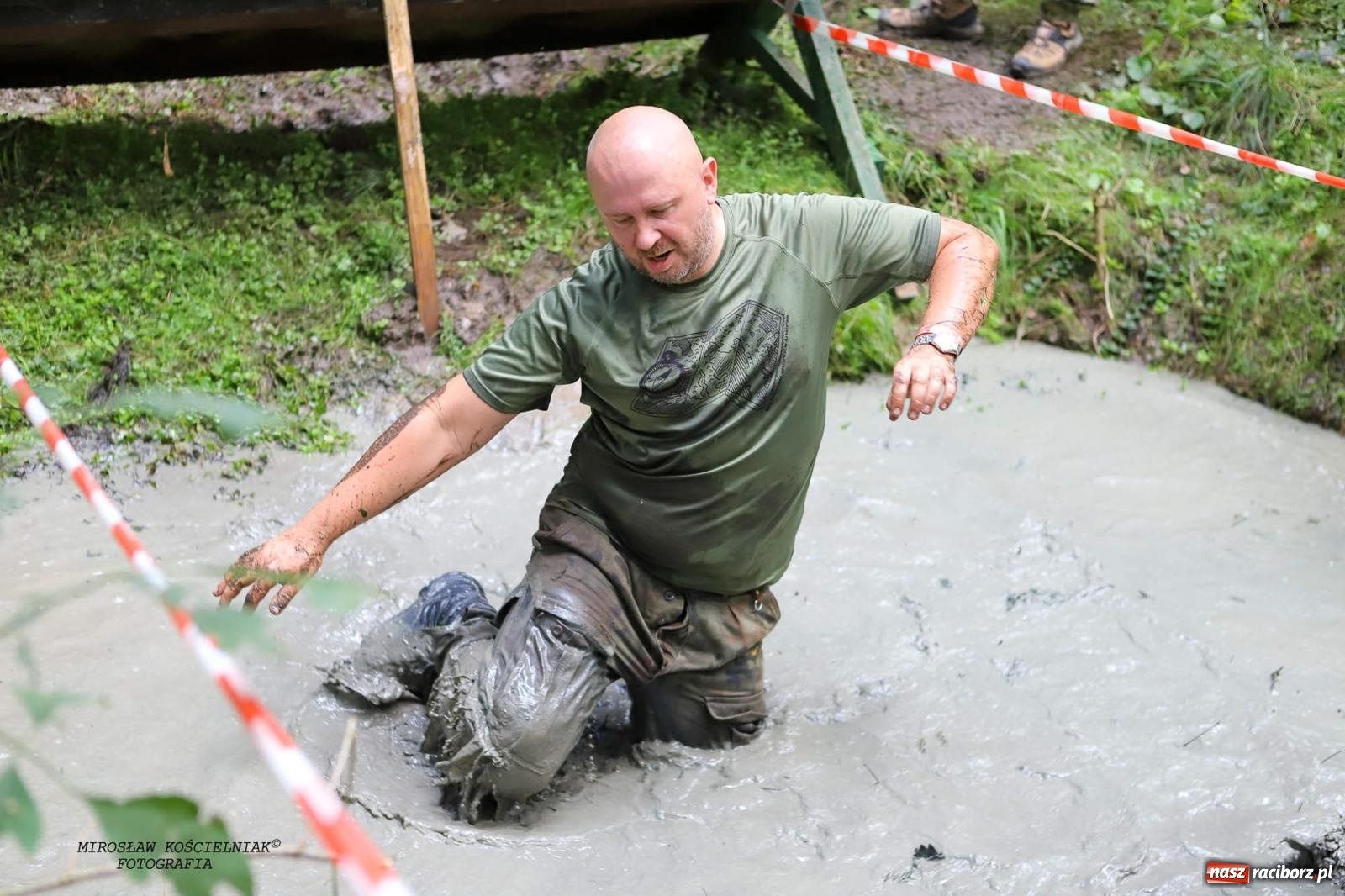 Zdjęcie w galerii na portalu naszraciborz.pl: Przetrwać w Arboretum. Raciborski Bieg Zwiadowcy [FOTO i WIDEO] wiadomości z regionu