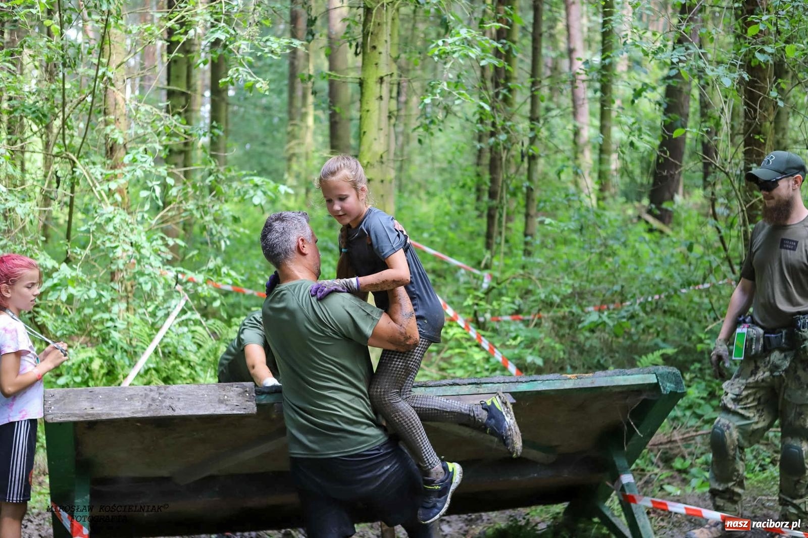 Zdjęcie w galerii na portalu naszraciborz.pl: Przetrwać w Arboretum. Raciborski Bieg Zwiadowcy [FOTO i WIDEO] wiadomości z regionu