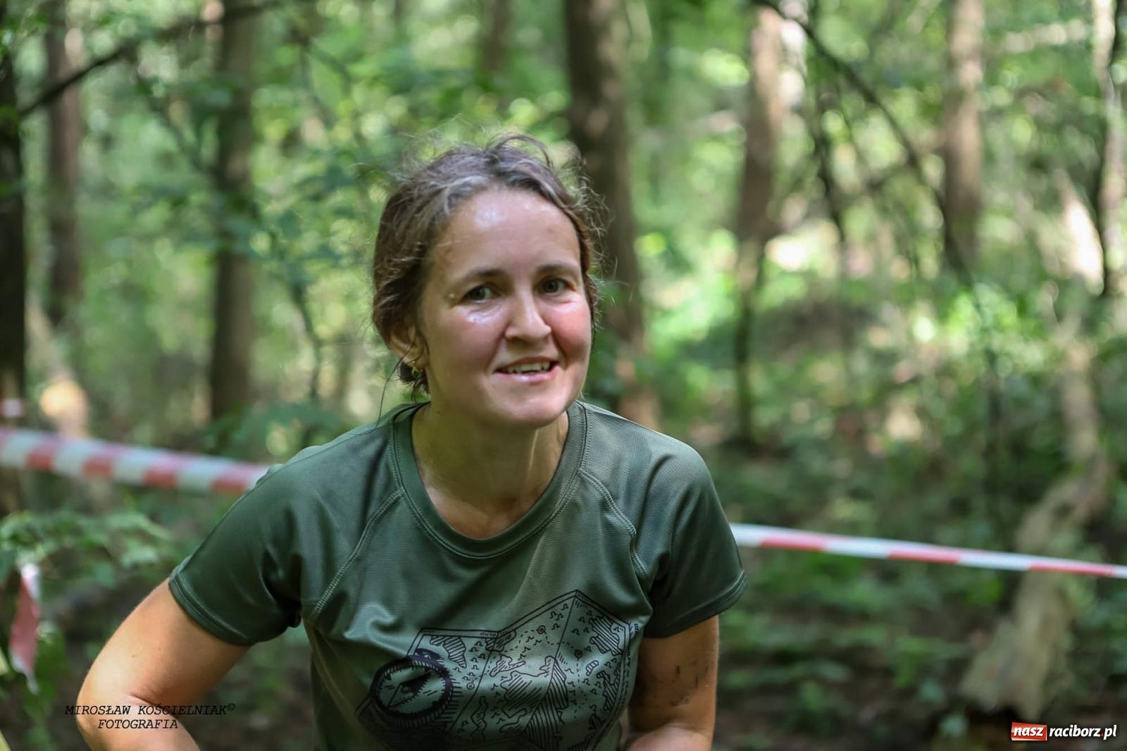 Zdjęcie w galerii na portalu naszraciborz.pl: Przetrwać w Arboretum. Raciborski Bieg Zwiadowcy [FOTO i WIDEO] wiadomości z regionu