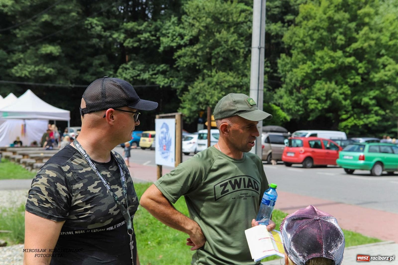 Zdjęcie w galerii na portalu naszraciborz.pl: Przetrwać w Arboretum. Raciborski Bieg Zwiadowcy [FOTO i WIDEO] wiadomości z regionu