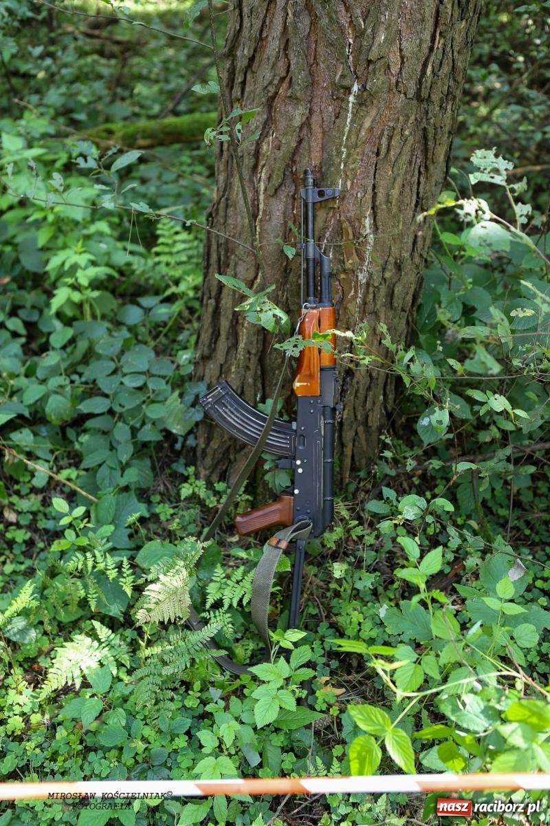Zdjęcie w galerii na portalu naszraciborz.pl: Przetrwać w Arboretum. Raciborski Bieg Zwiadowcy [FOTO i WIDEO] wiadomości z regionu