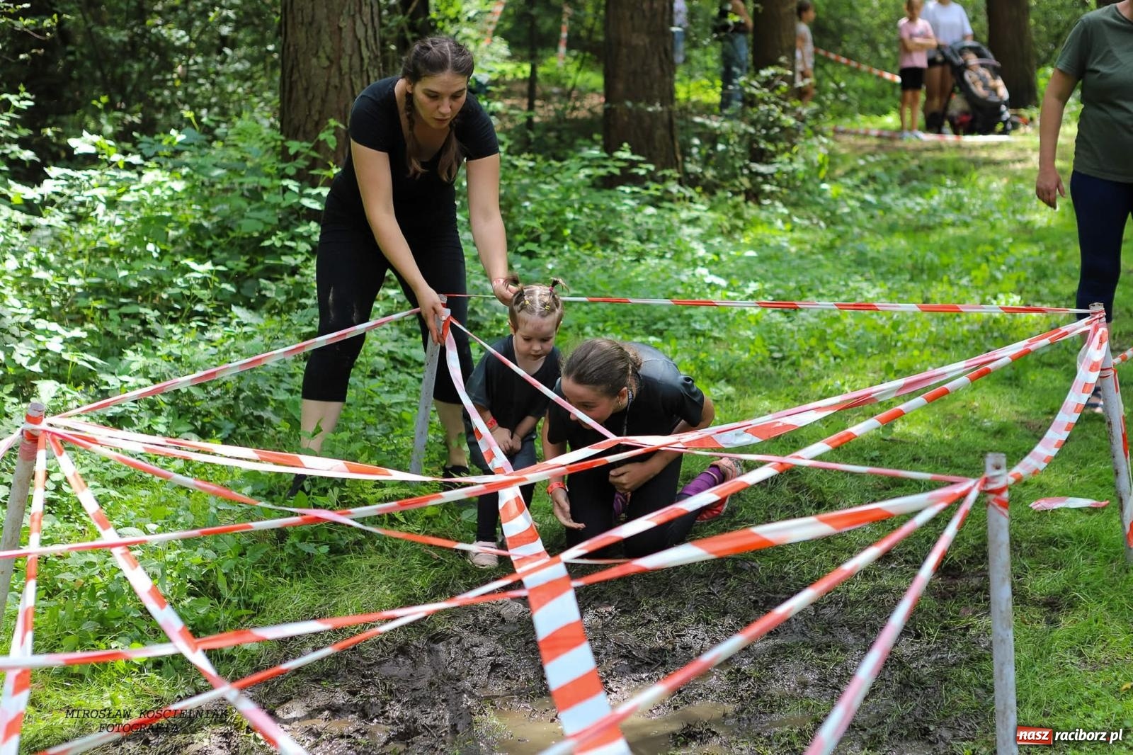 Zdjęcie w galerii na portalu naszraciborz.pl: Przetrwać w Arboretum. Raciborski Bieg Zwiadowcy [FOTO i WIDEO] wiadomości z regionu