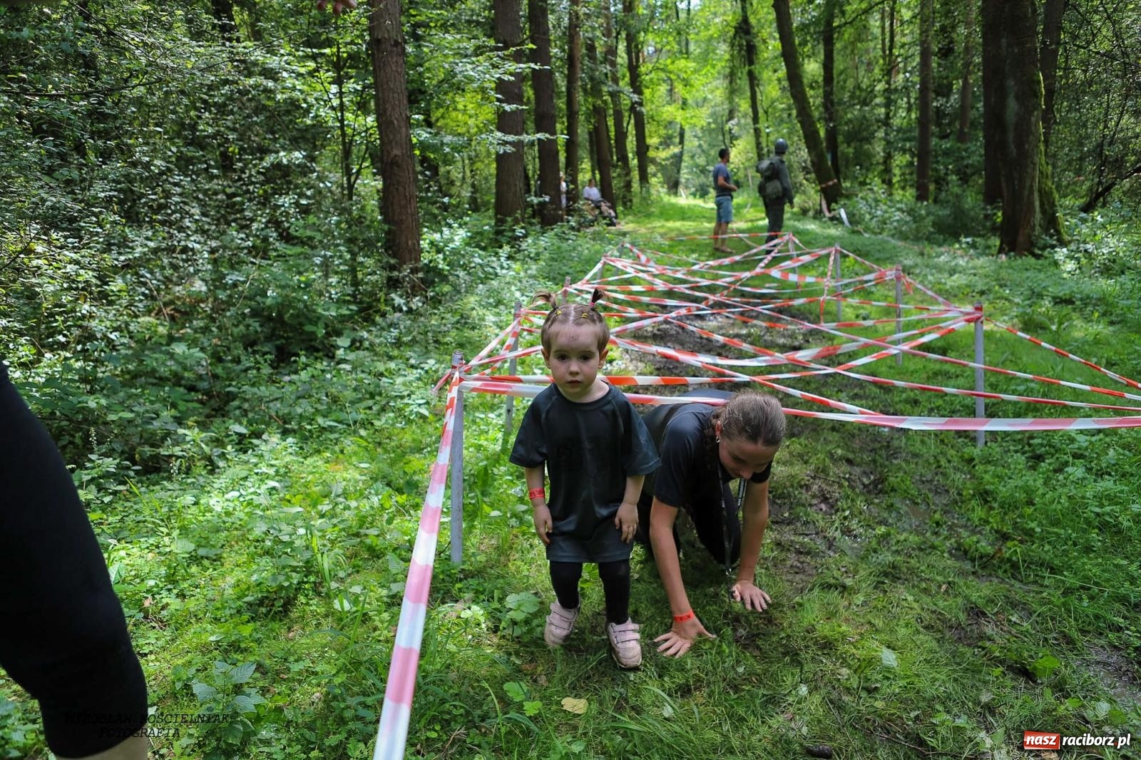 Zdjęcie w galerii na portalu naszraciborz.pl: Przetrwać w Arboretum. Raciborski Bieg Zwiadowcy [FOTO i WIDEO] wiadomości z regionu