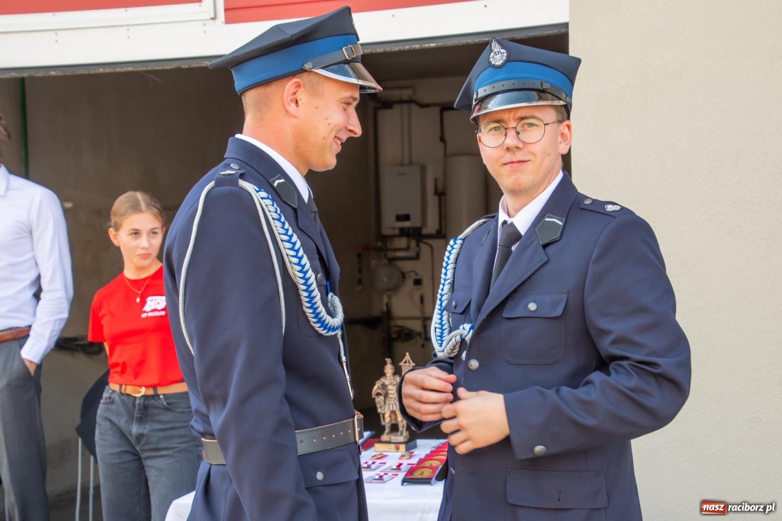 Zdjęcie w galerii na portalu naszraciborz.pl: OSP Bolesław ma już 90 lat. Msza św. i apel na jubileusz jednostki [FOTO i WIDEO] wiadomości z regionu