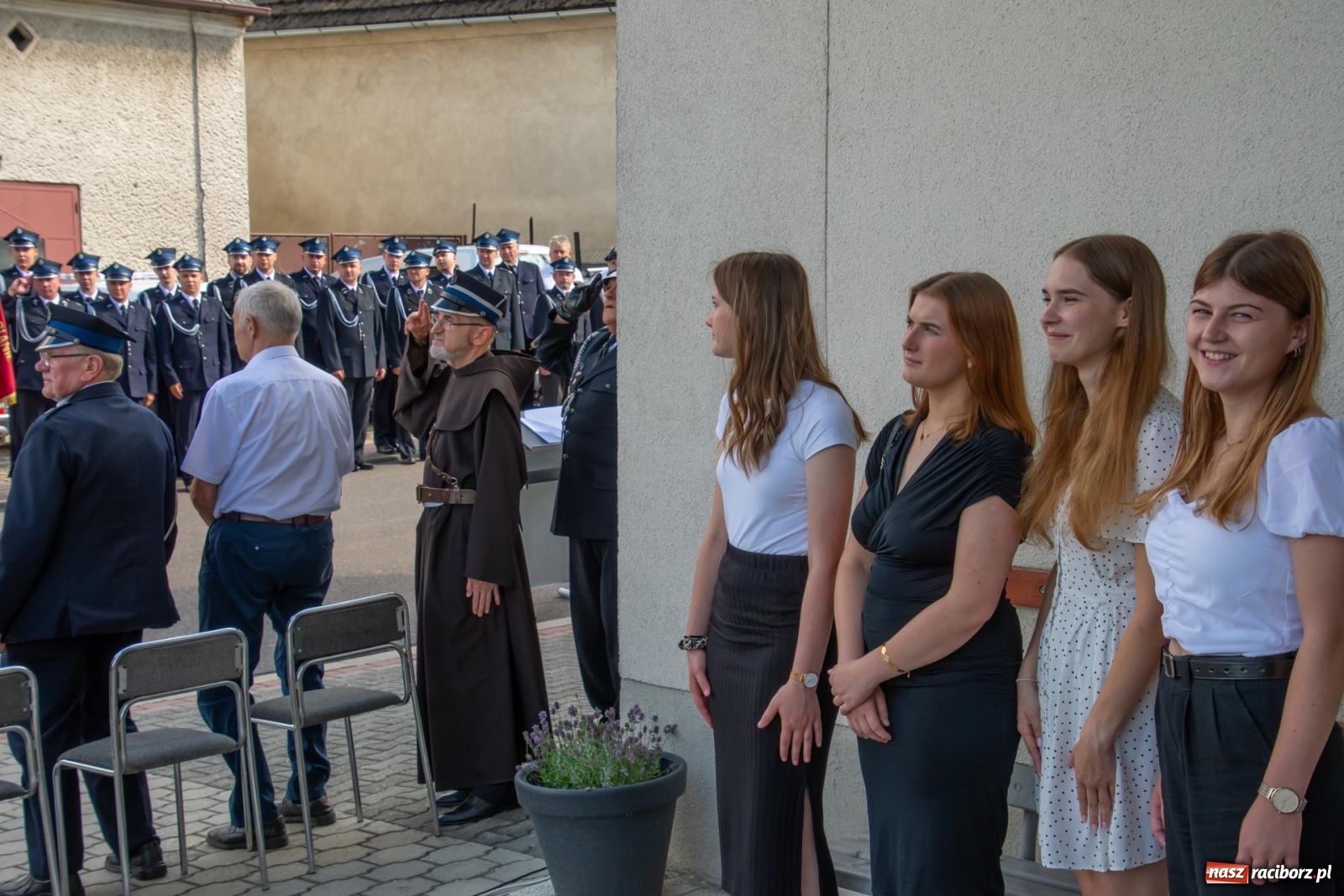 Zdjęcie w galerii na portalu naszraciborz.pl: OSP Bolesław ma już 90 lat. Msza św. i apel na jubileusz jednostki [FOTO i WIDEO] wiadomości z regionu