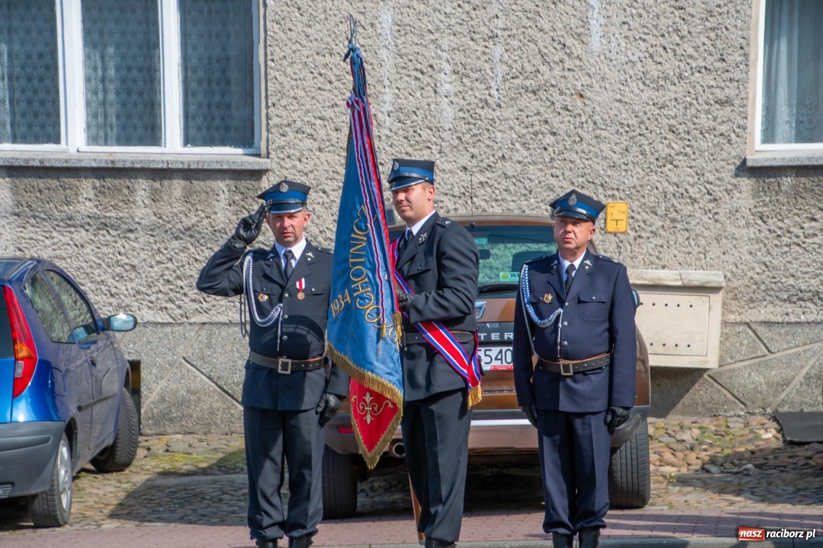 Zdjęcie w galerii na portalu naszraciborz.pl: OSP Bolesław ma już 90 lat. Msza św. i apel na jubileusz jednostki [FOTO i WIDEO] wiadomości z regionu
