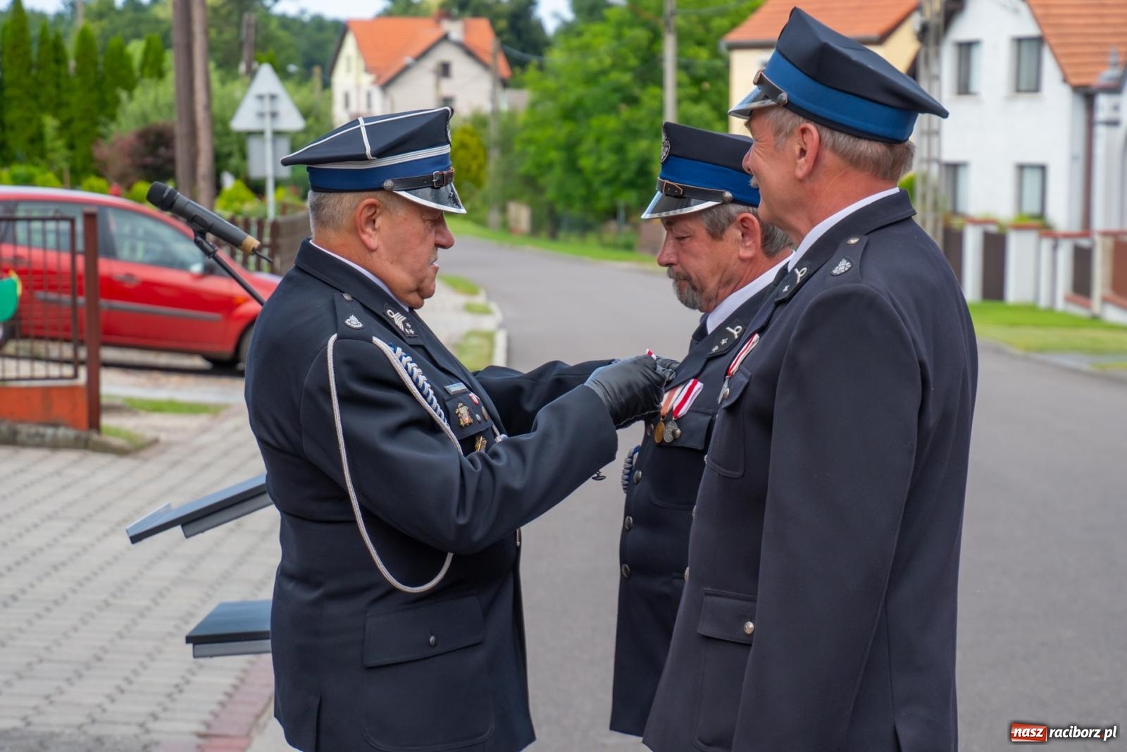 Zdjęcie w galerii na portalu naszraciborz.pl: OSP Bolesław ma już 90 lat. Msza św. i apel na jubileusz jednostki [FOTO i WIDEO] wiadomości z regionu