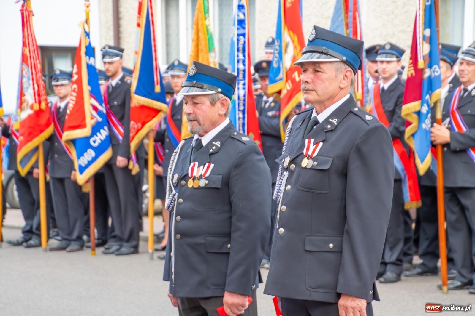 Zdjęcie w galerii na portalu naszraciborz.pl: OSP Bolesław ma już 90 lat. Msza św. i apel na jubileusz jednostki [FOTO i WIDEO] wiadomości z regionu