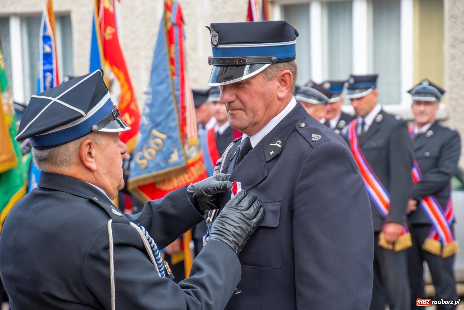 Zdjęcie w galerii na portalu naszraciborz.pl: OSP Bolesław ma już 90 lat. Msza św. i apel na jubileusz jednostki [FOTO i WIDEO] wiadomości z regionu