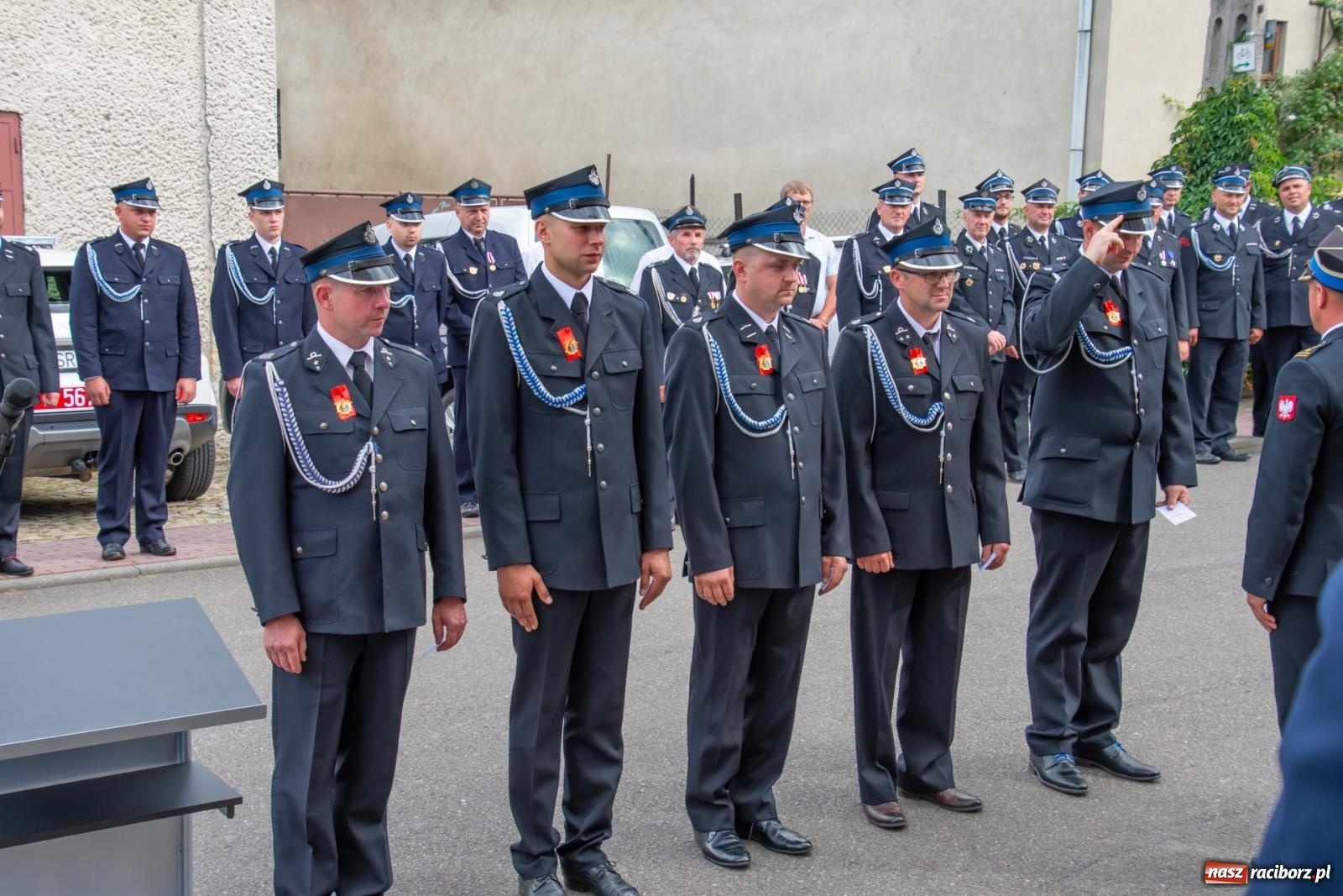Zdjęcie w galerii na portalu naszraciborz.pl: OSP Bolesław ma już 90 lat. Msza św. i apel na jubileusz jednostki [FOTO i WIDEO] wiadomości z regionu