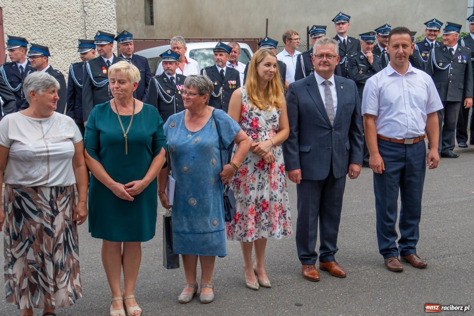 Zdjęcie w galerii na portalu naszraciborz.pl: OSP Bolesław ma już 90 lat. Msza św. i apel na jubileusz jednostki [FOTO i WIDEO] wiadomości z regionu