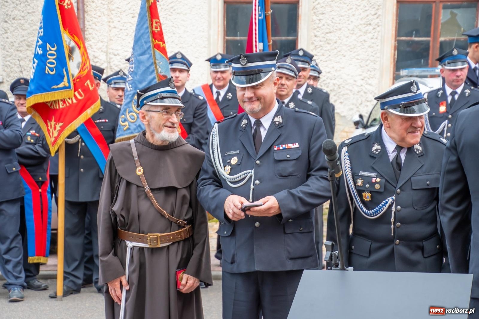 Zdjęcie w galerii na portalu naszraciborz.pl: OSP Bolesław ma już 90 lat. Msza św. i apel na jubileusz jednostki [FOTO i WIDEO] wiadomości z regionu