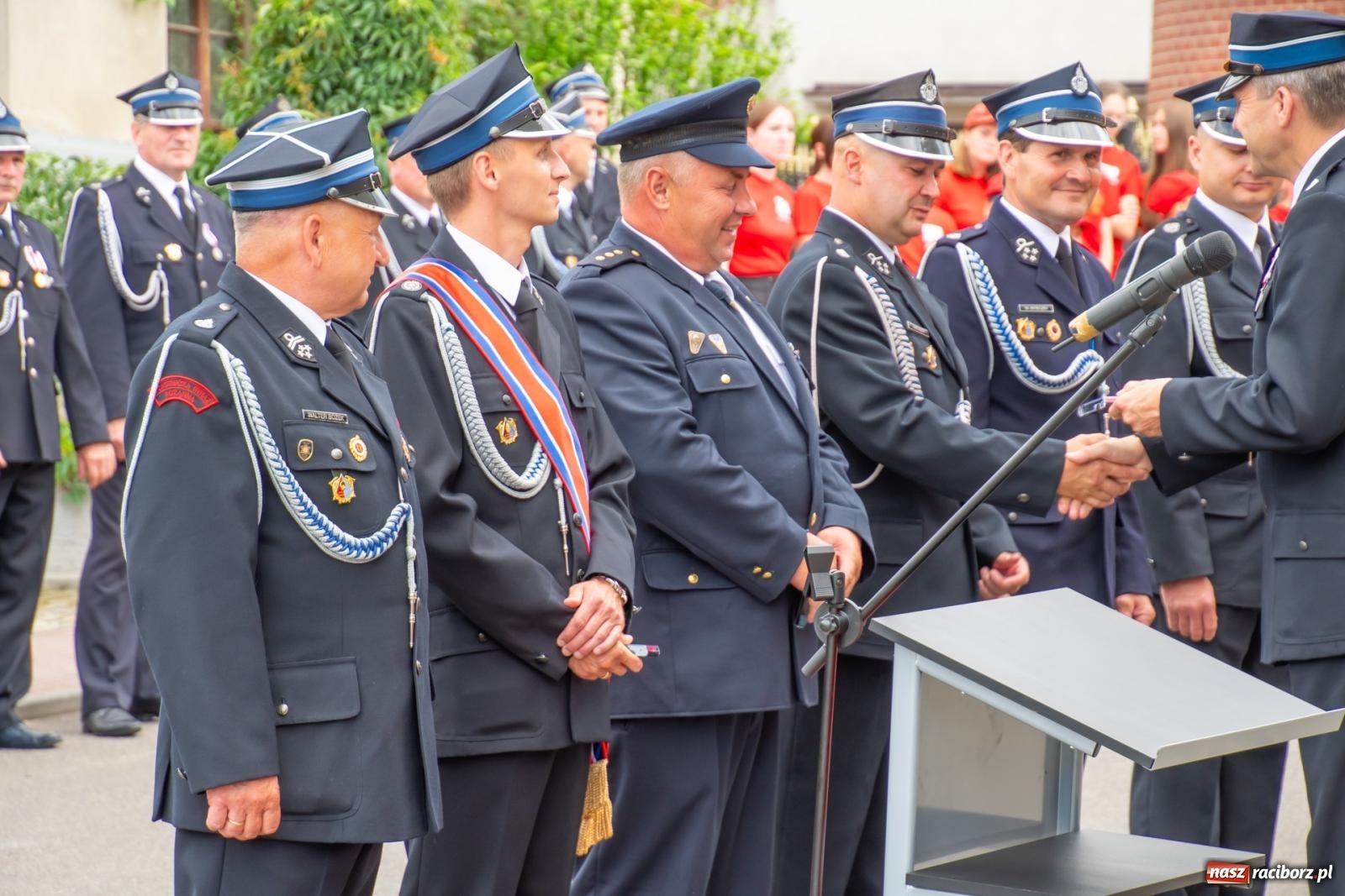 Zdjęcie w galerii na portalu naszraciborz.pl: OSP Bolesław ma już 90 lat. Msza św. i apel na jubileusz jednostki [FOTO i WIDEO] wiadomości z regionu