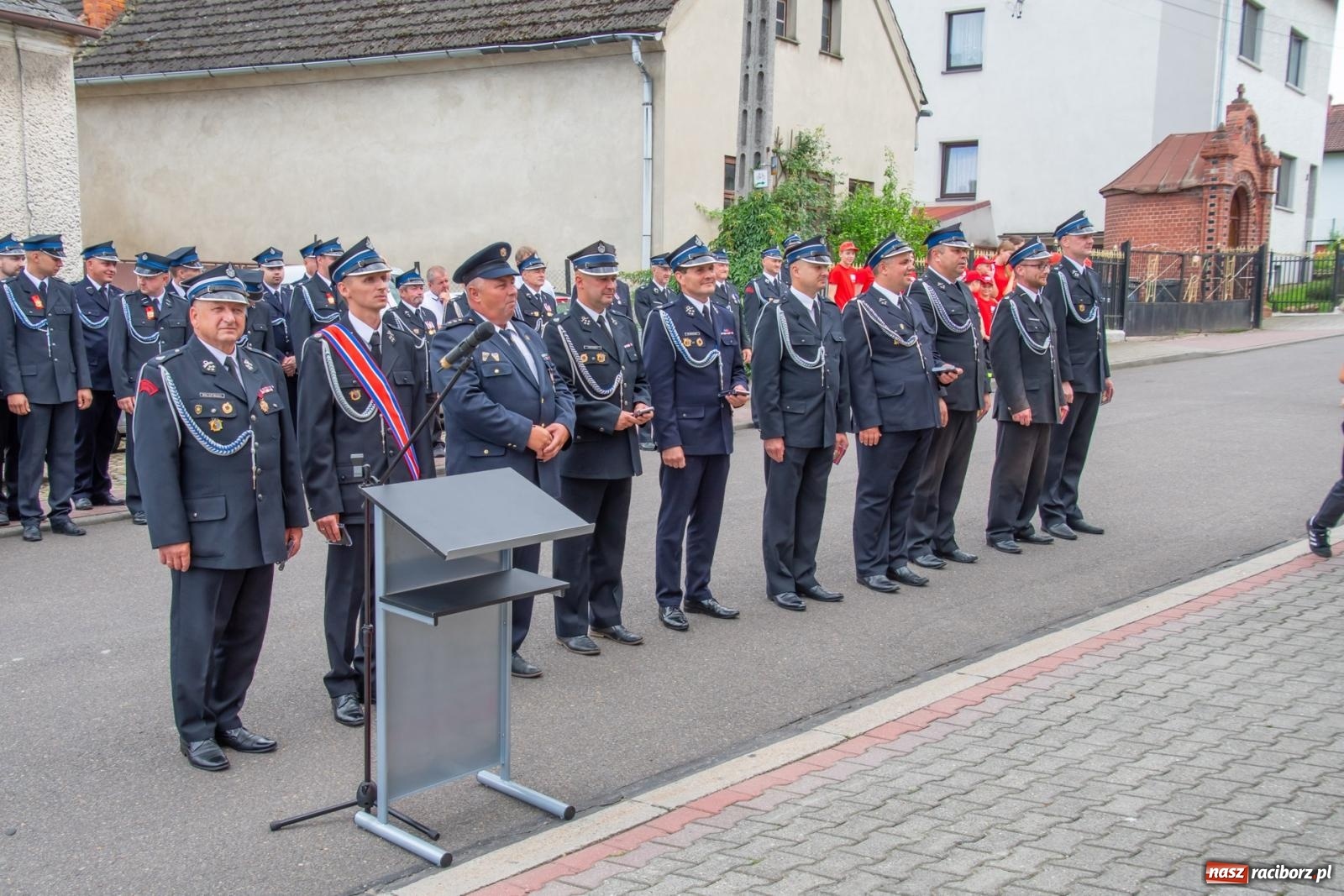 Zdjęcie w galerii na portalu naszraciborz.pl: OSP Bolesław ma już 90 lat. Msza św. i apel na jubileusz jednostki [FOTO i WIDEO] wiadomości z regionu