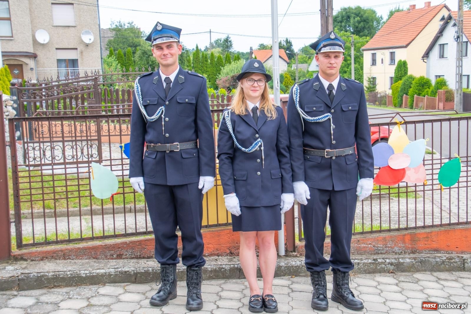 Zdjęcie w galerii na portalu naszraciborz.pl: OSP Bolesław ma już 90 lat. Msza św. i apel na jubileusz jednostki [FOTO i WIDEO] wiadomości z regionu