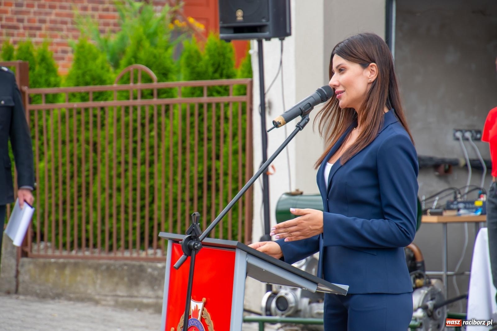 Zdjęcie w galerii na portalu naszraciborz.pl: OSP Bolesław ma już 90 lat. Msza św. i apel na jubileusz jednostki [FOTO i WIDEO] wiadomości z regionu