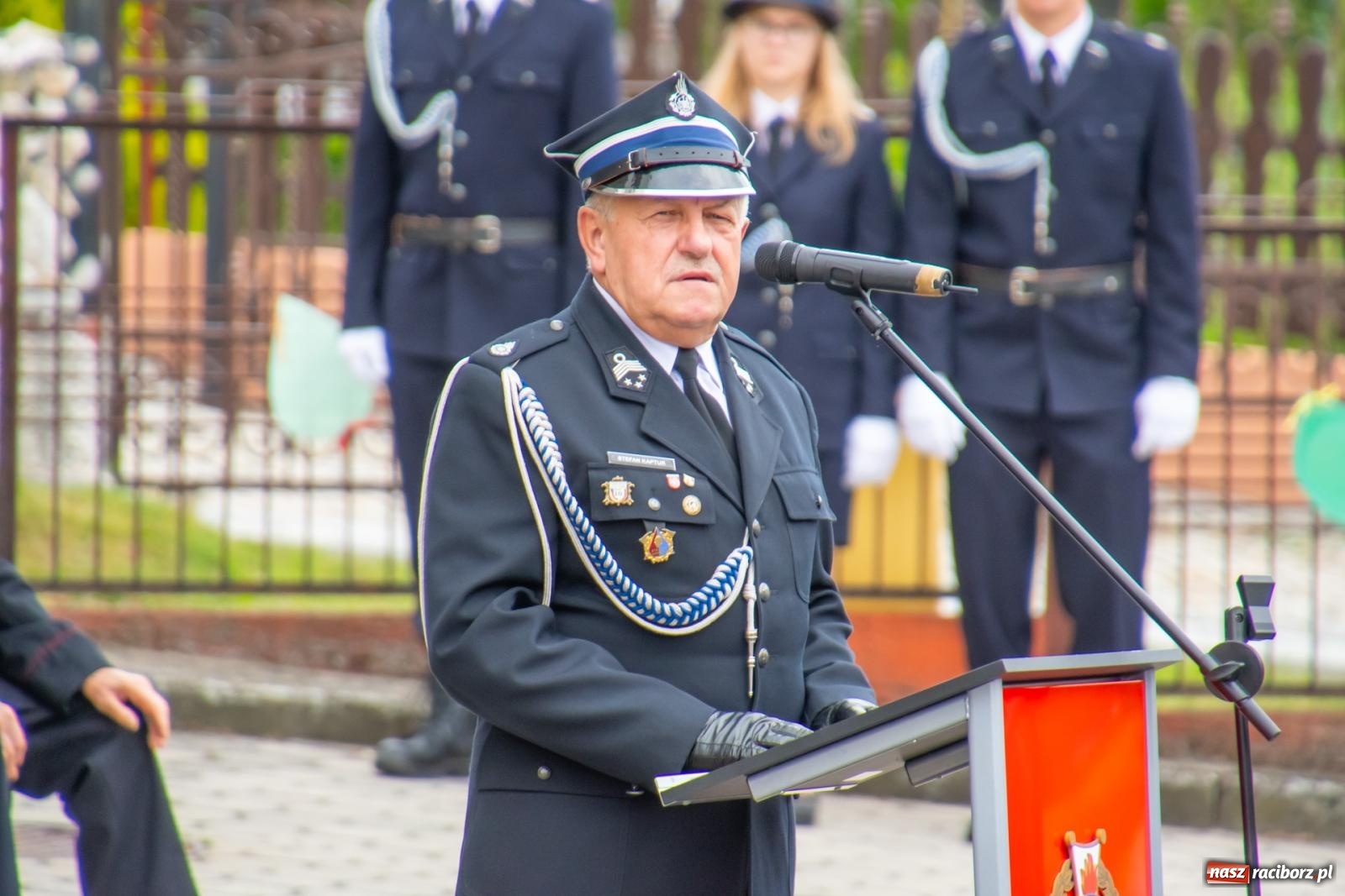 Zdjęcie w galerii na portalu naszraciborz.pl: OSP Bolesław ma już 90 lat. Msza św. i apel na jubileusz jednostki [FOTO i WIDEO] wiadomości z regionu