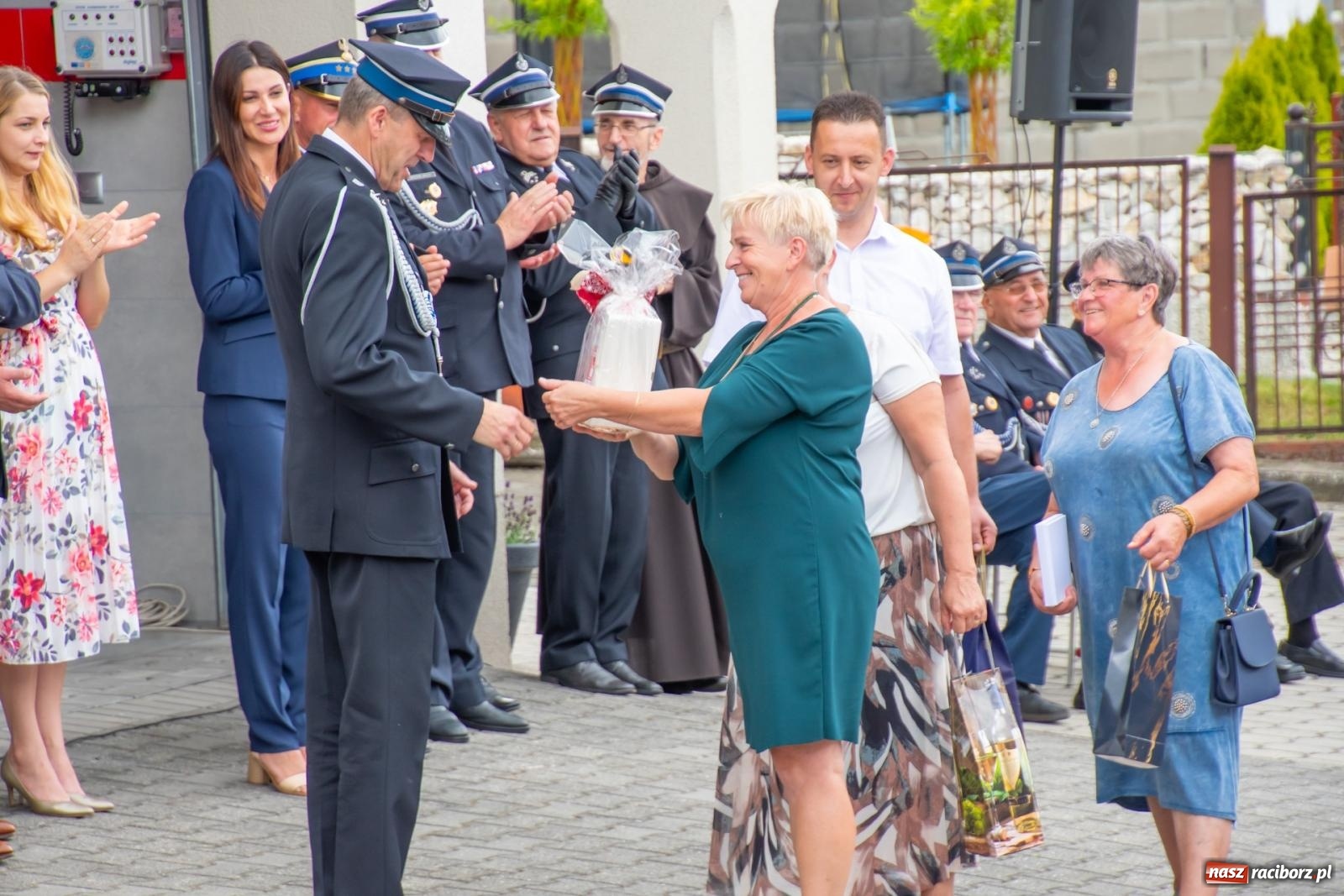 Zdjęcie w galerii na portalu naszraciborz.pl: OSP Bolesław ma już 90 lat. Msza św. i apel na jubileusz jednostki [FOTO i WIDEO] wiadomości z regionu