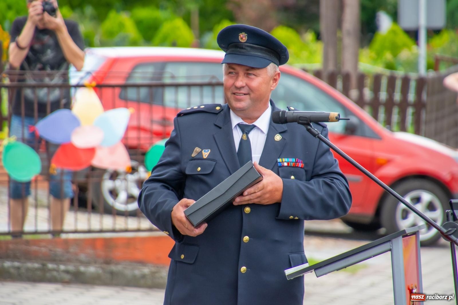 Zdjęcie w galerii na portalu naszraciborz.pl: OSP Bolesław ma już 90 lat. Msza św. i apel na jubileusz jednostki [FOTO i WIDEO] wiadomości z regionu