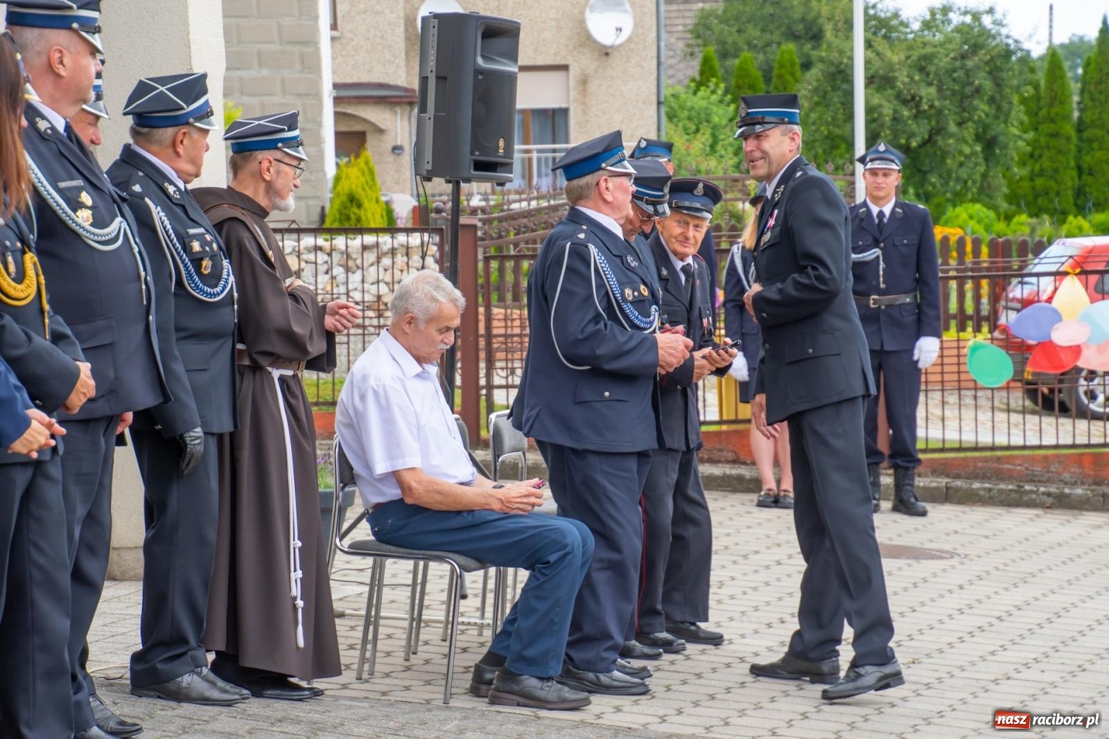 Zdjęcie w galerii na portalu naszraciborz.pl: OSP Bolesław ma już 90 lat. Msza św. i apel na jubileusz jednostki [FOTO i WIDEO] wiadomości z regionu
