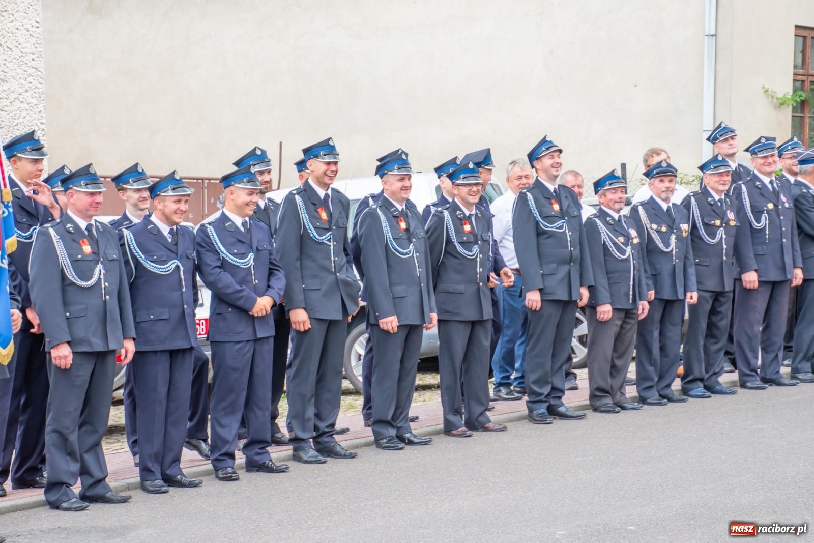 Zdjęcie w galerii na portalu naszraciborz.pl: OSP Bolesław ma już 90 lat. Msza św. i apel na jubileusz jednostki [FOTO i WIDEO] wiadomości z regionu