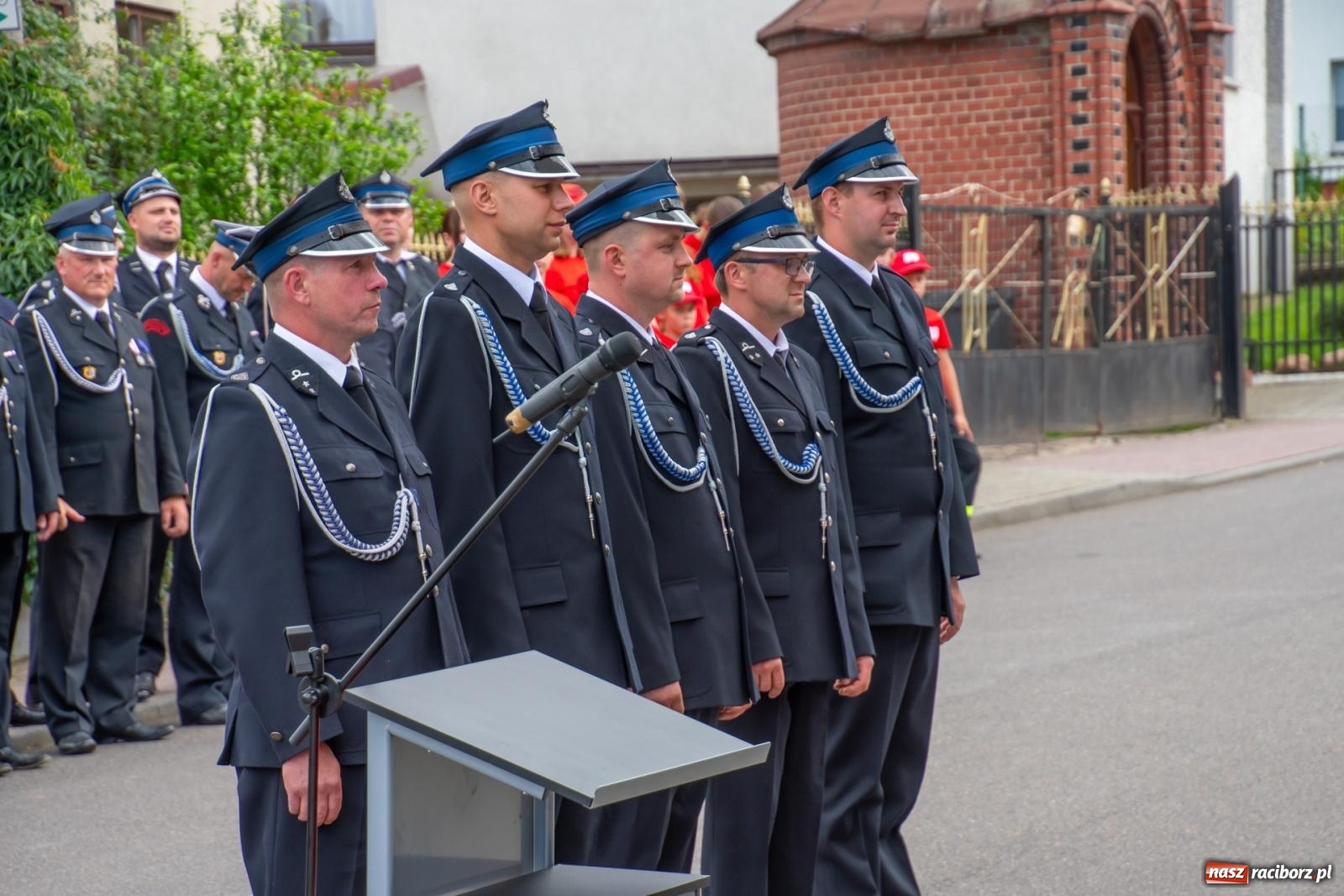 Zdjęcie w galerii na portalu naszraciborz.pl: OSP Bolesław ma już 90 lat. Msza św. i apel na jubileusz jednostki [FOTO i WIDEO] wiadomości z regionu