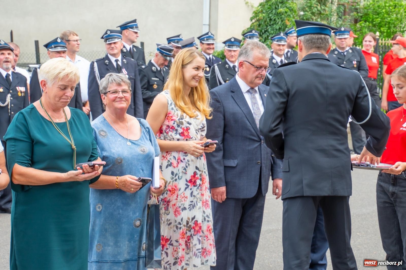 Zdjęcie w galerii na portalu naszraciborz.pl: OSP Bolesław ma już 90 lat. Msza św. i apel na jubileusz jednostki [FOTO i WIDEO] wiadomości z regionu