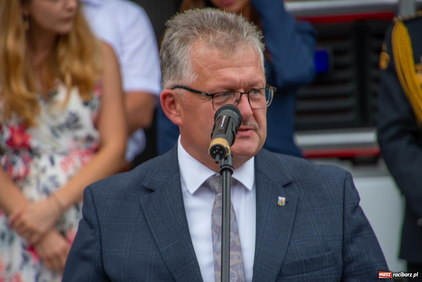 Zdjęcie w galerii na portalu naszraciborz.pl: OSP Bolesław ma już 90 lat. Msza św. i apel na jubileusz jednostki [FOTO i WIDEO] wiadomości z regionu